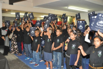 بالفيديو: مدرسة الراشدية في اللد تحتفل بتخريج فوجها الـ37 